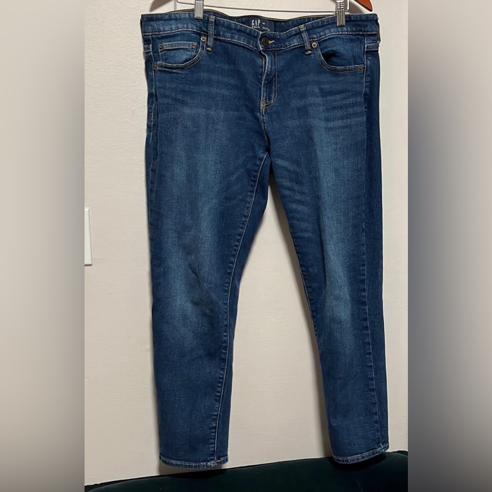 Gap - Girlfriend Jeans Size 14R